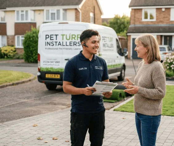 Pet Turf Installation Lincoln, TX FAQs